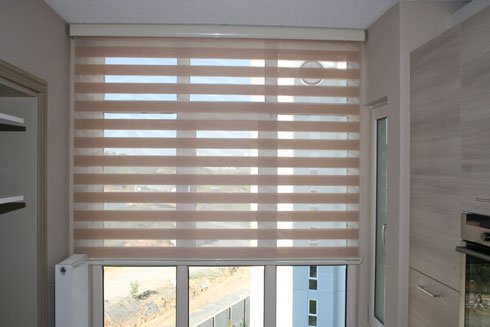 Zebra Perde 5