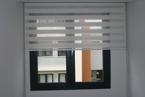 Zebra Perde 6