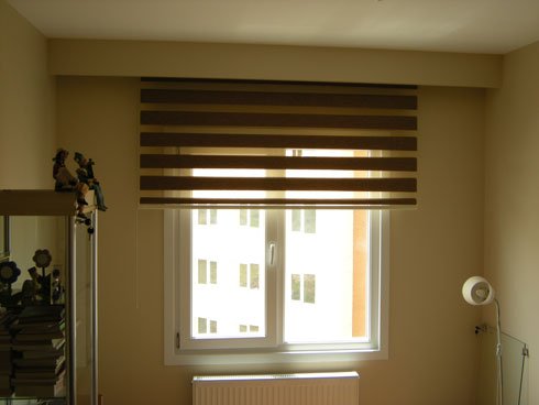 Zebra Perde 13