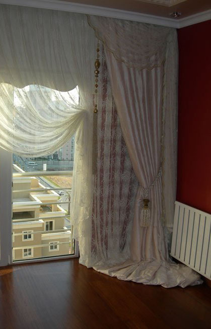 Kroveze Perde 8