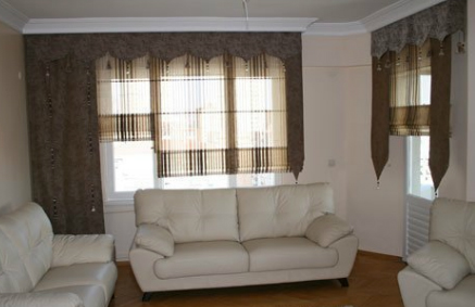 Katlamal� Perde 4